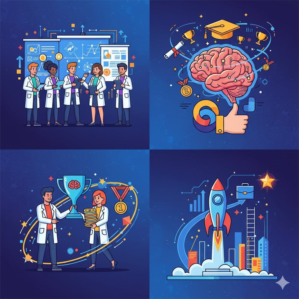 Проектная и исследовательская работа